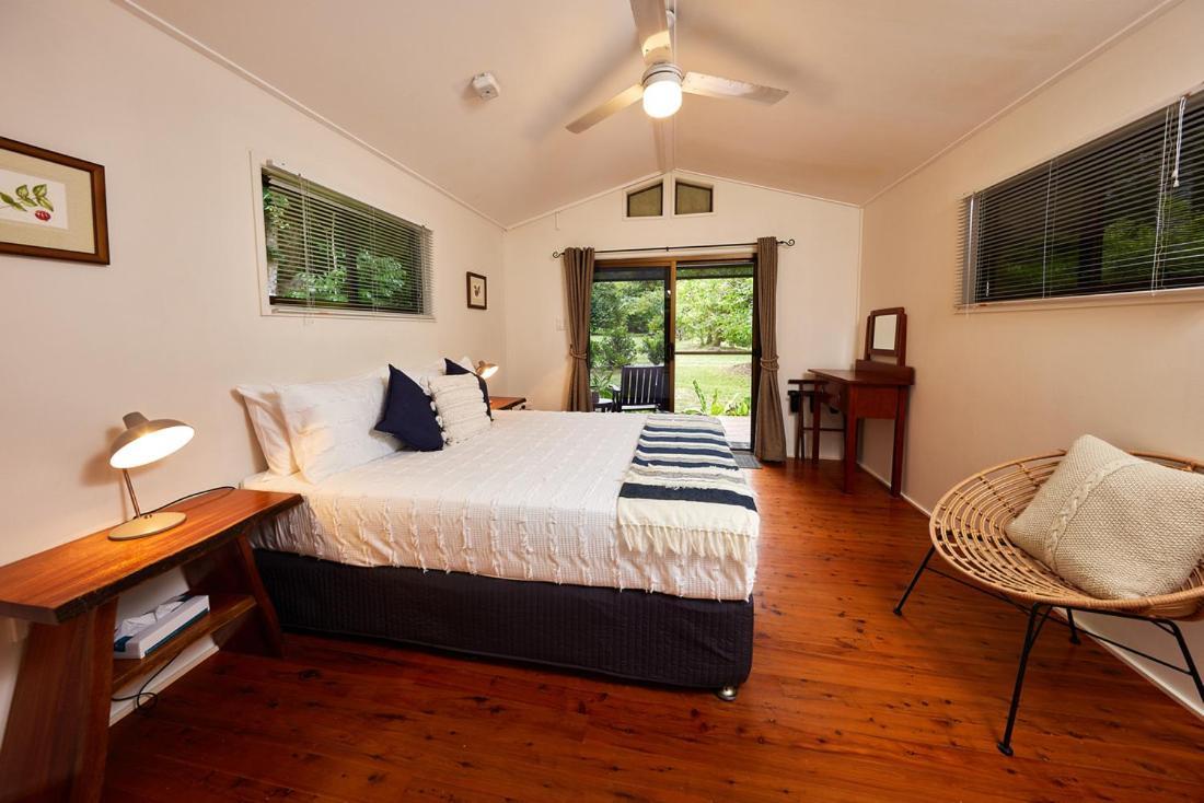 Cape Trib Farm Bed & Breakfast Cape Tribulation Bagian luar foto